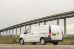 Mercedes-Benz Vito Panel Van 2015 года (UK)